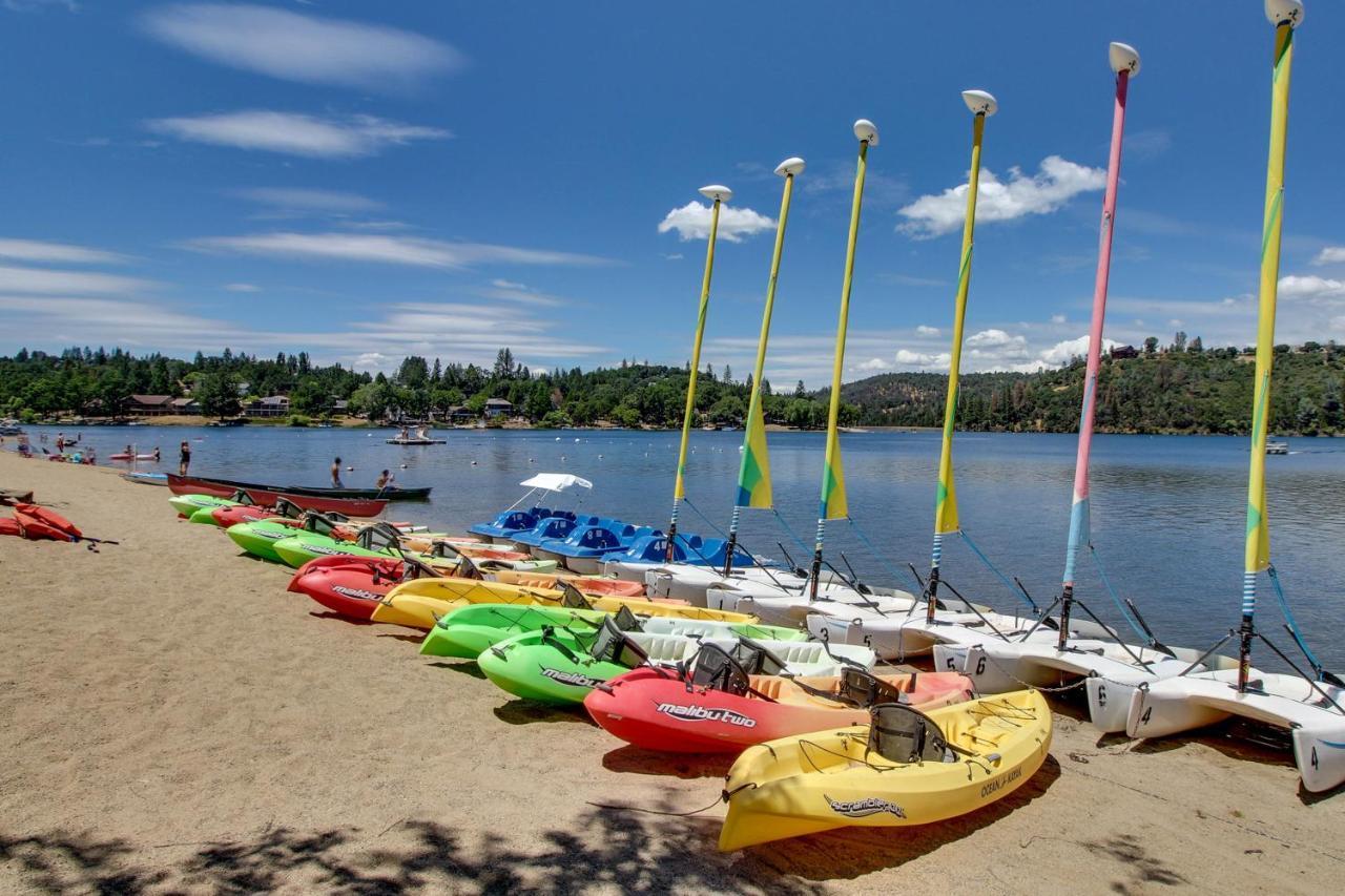 Lake Lodge Beach グローヴランド エクステリア 写真